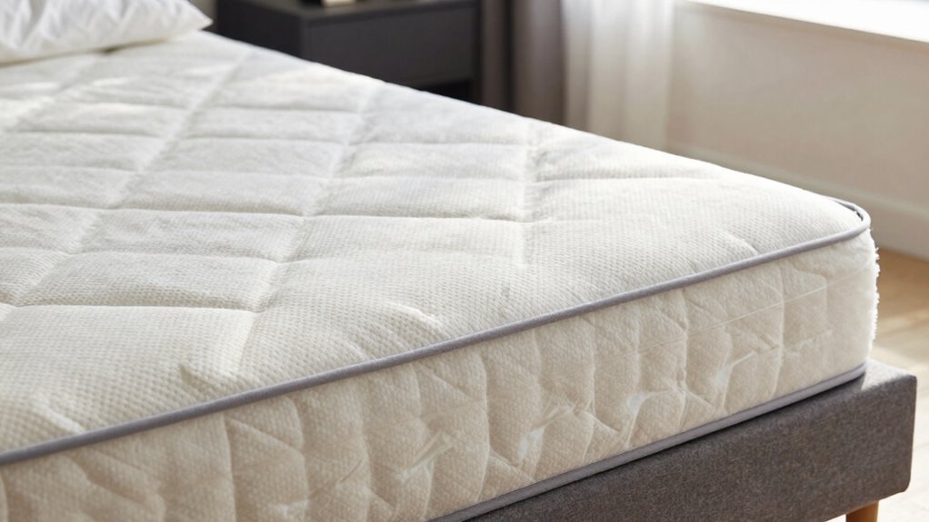signs of mattress problems