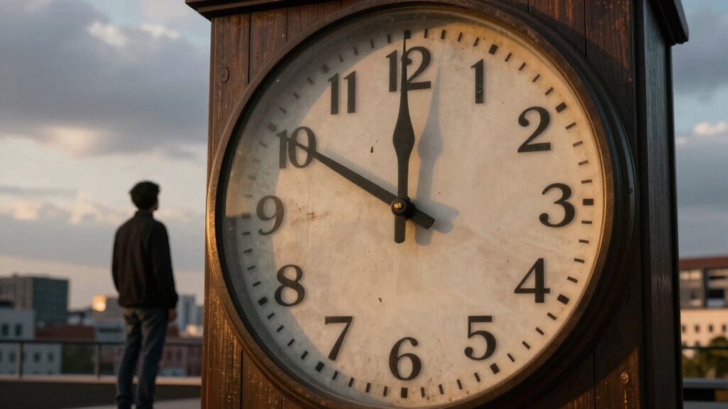 signs of poor time management