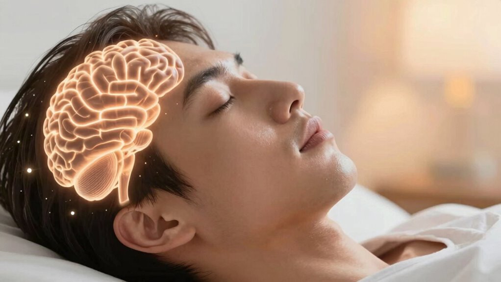 sleep enhances memory retention