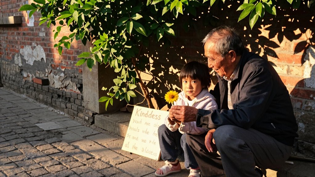 small acts big impact