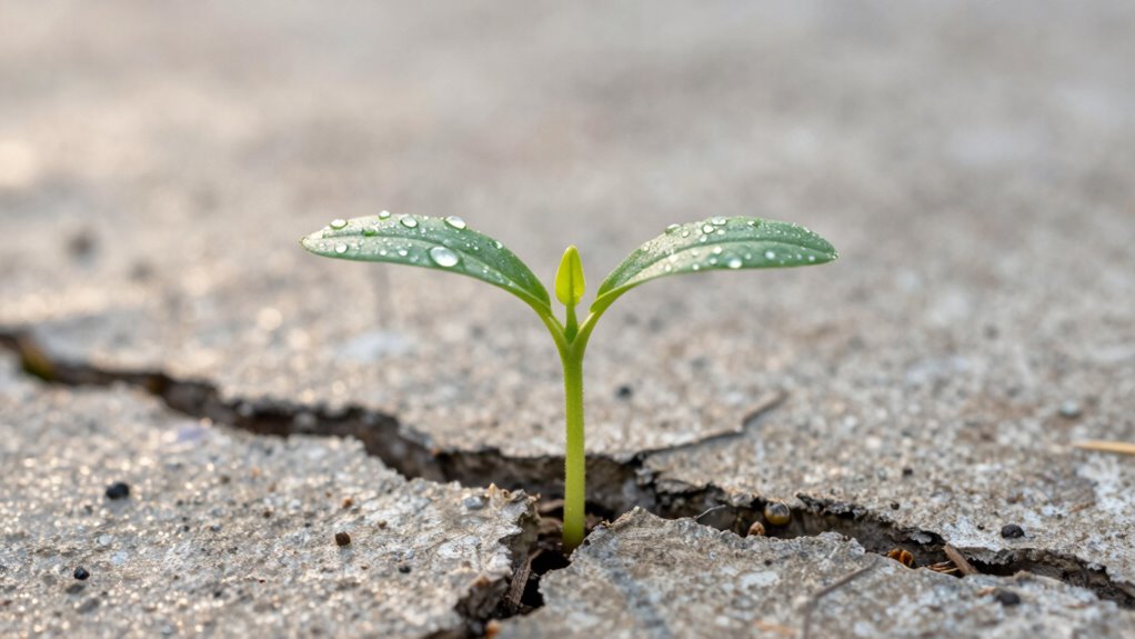 small acts build confidence