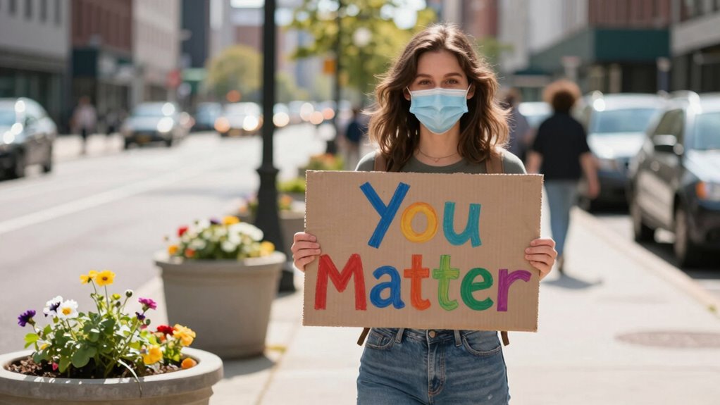 small acts inspire lasting change
