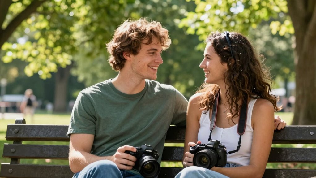 small gestures strengthen bonds