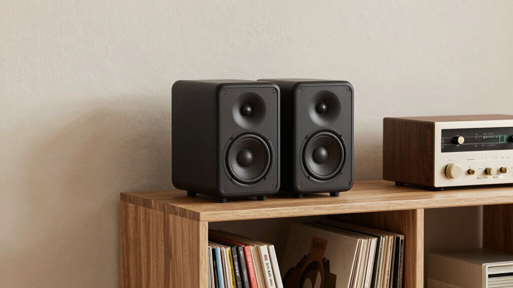 small room speaker considerations