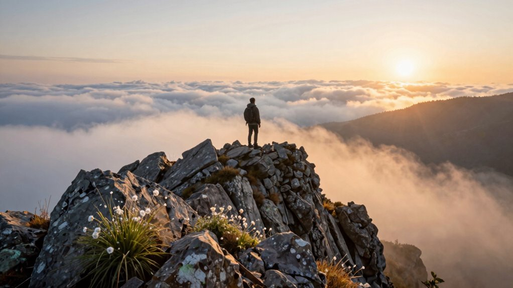 small steps build confidence