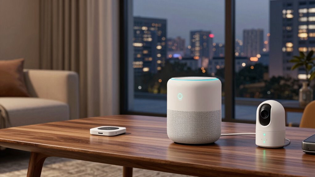 smart device data collection and security