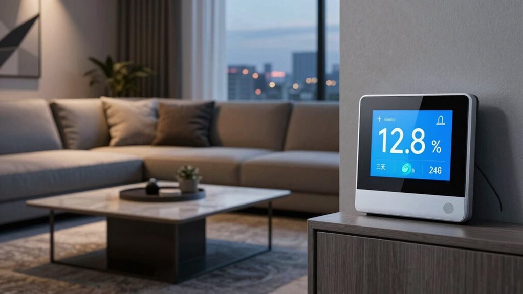 smart heating energy savings