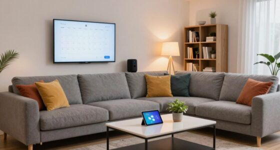 smart home rules for roommates