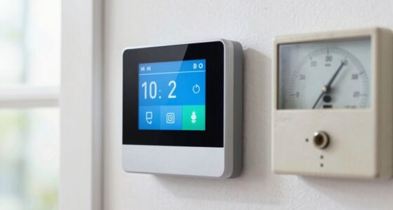 smart thermostats save money