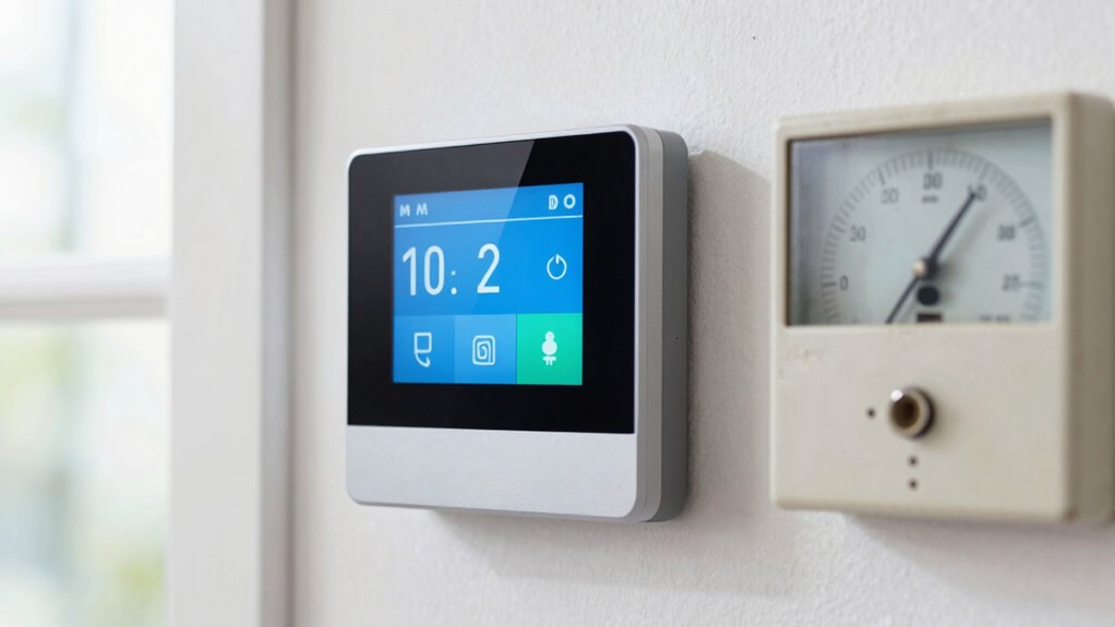 smart thermostats save money
