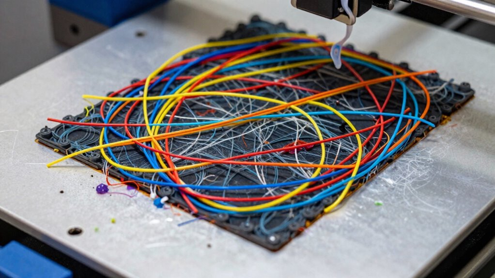 solve common 3d printing issues