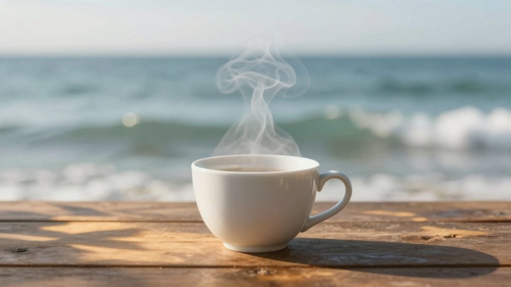 soothing words promote calm