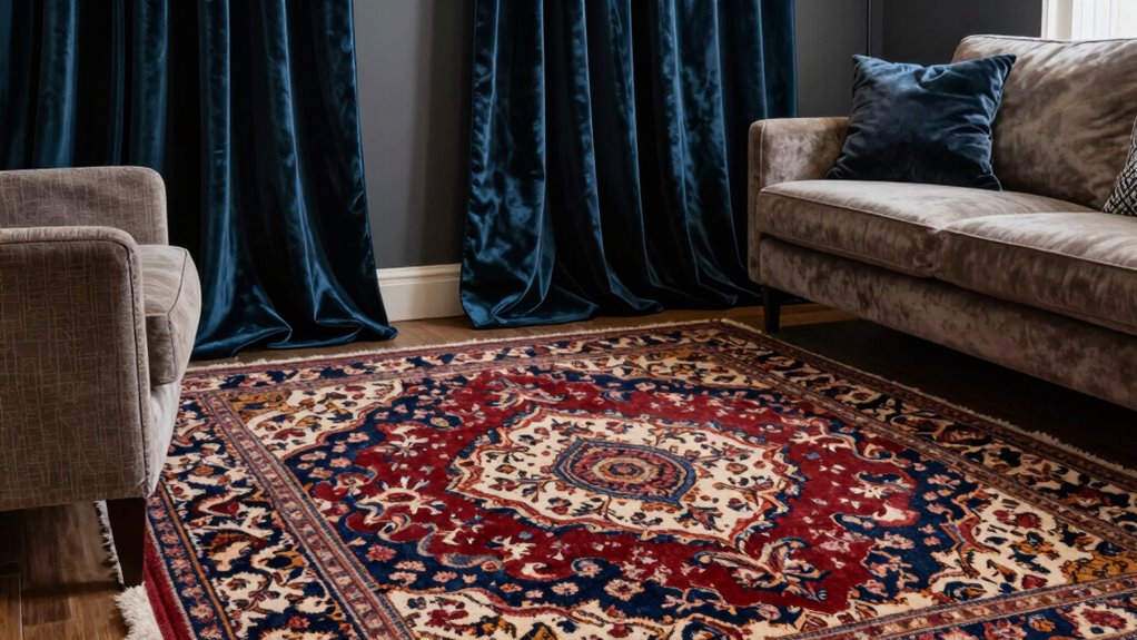 sound absorbing home accessories