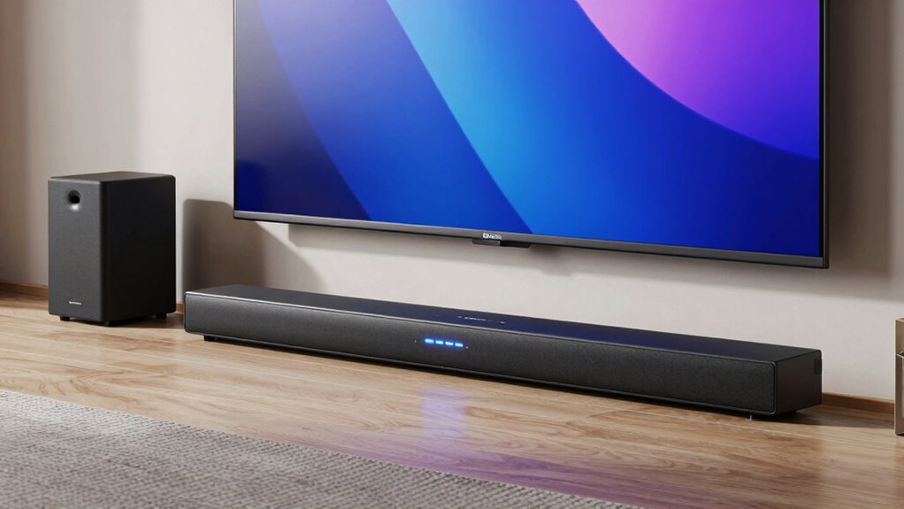 sound quality and connectivity
