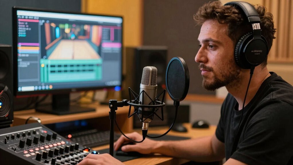 sound quality surpasses visuals