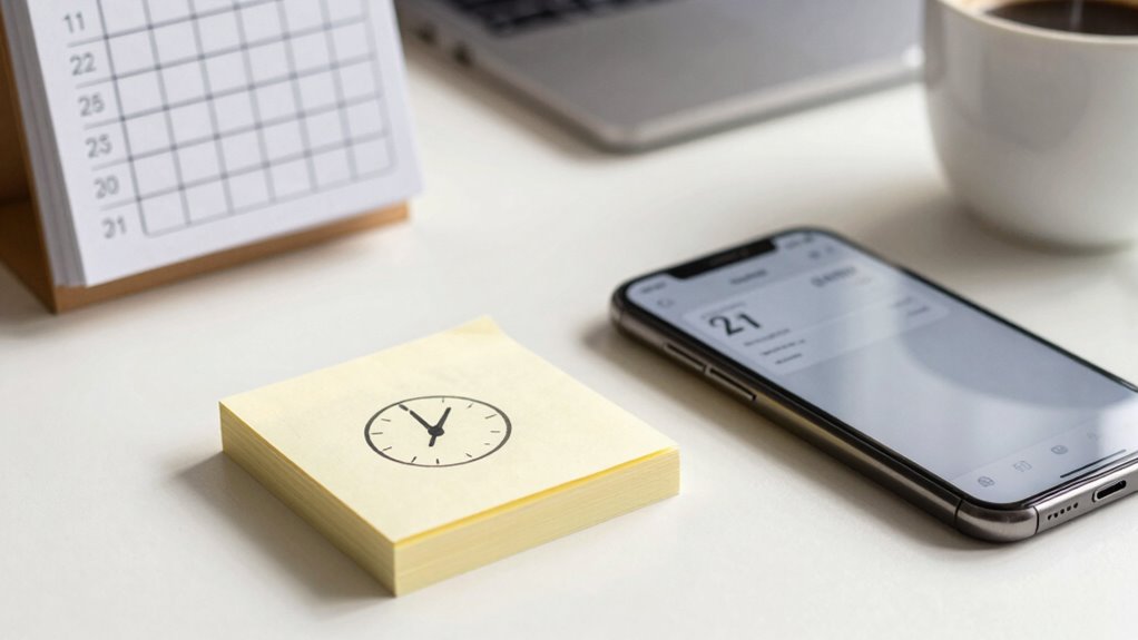 start small stay consistent