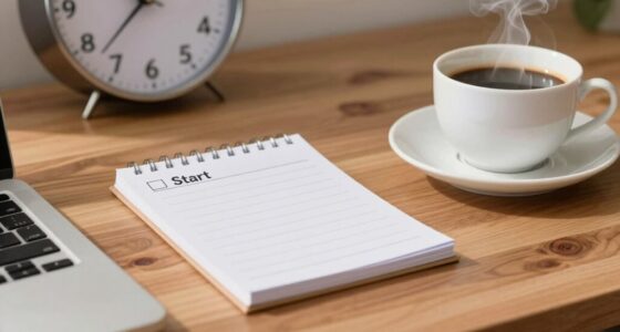 start small stay consistent