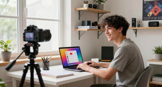 starting a youtube channel wisely