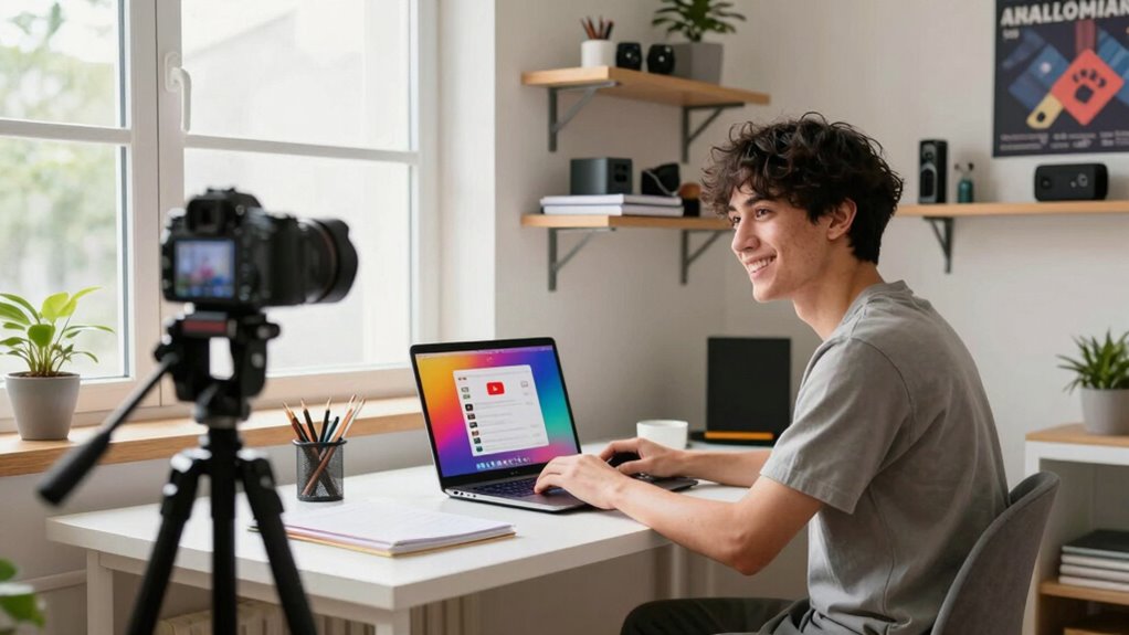 starting a youtube channel wisely