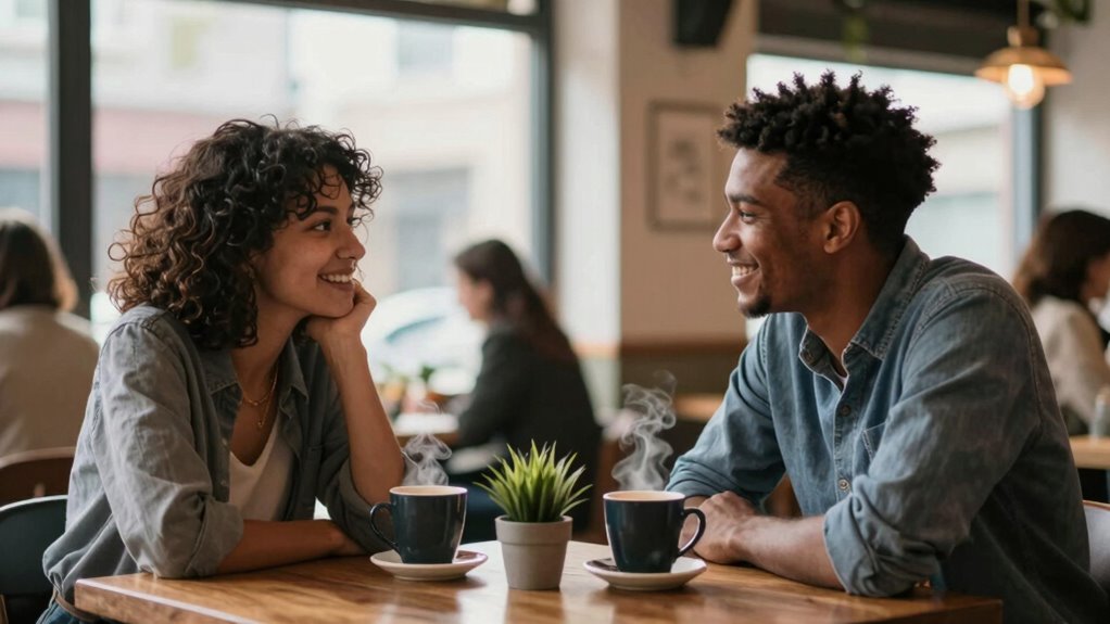 stay consistent share experiences