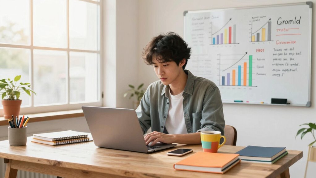 stay motivated through content updates