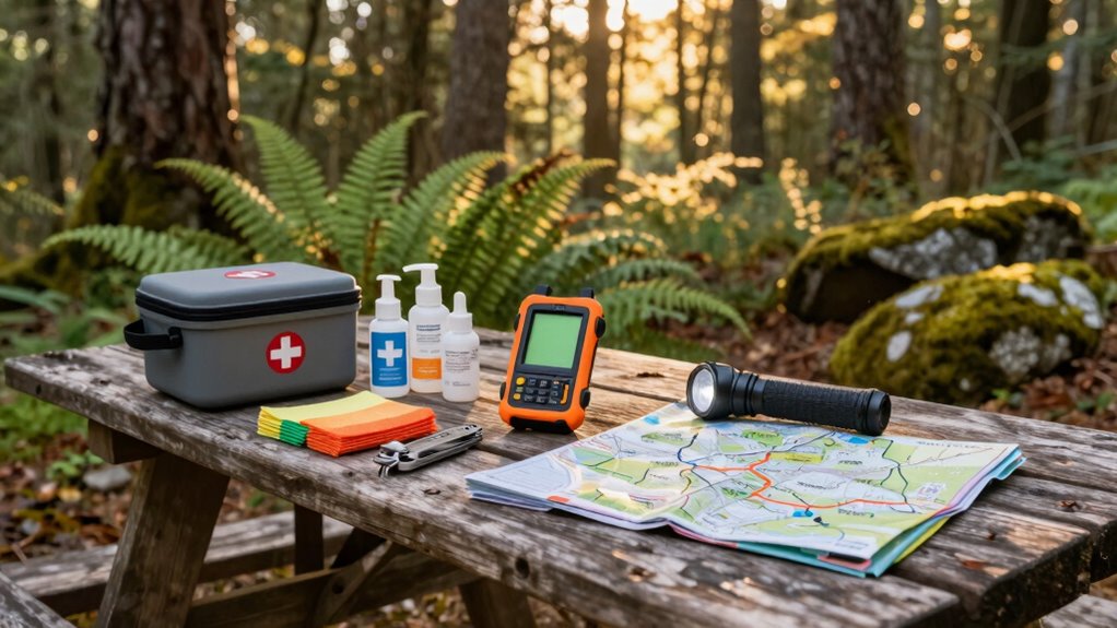 stay safe with navigation