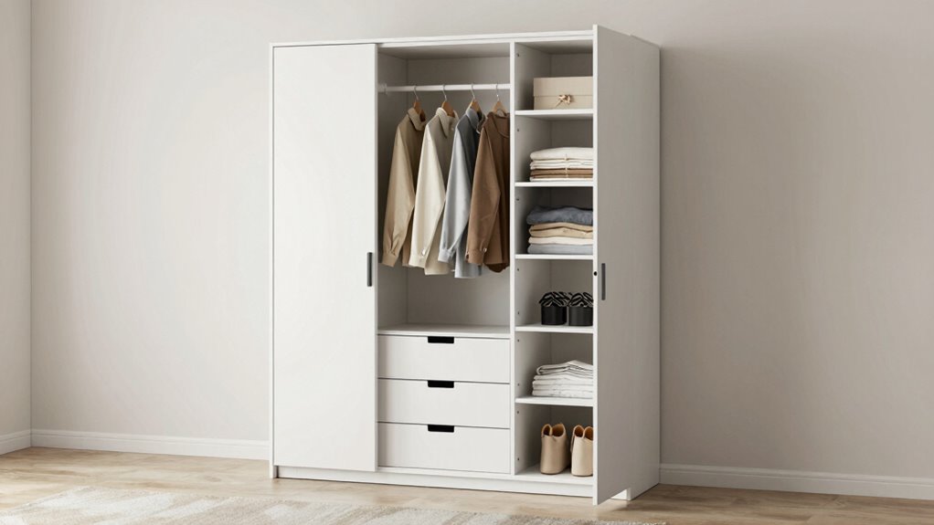 storage stability flexibility safety