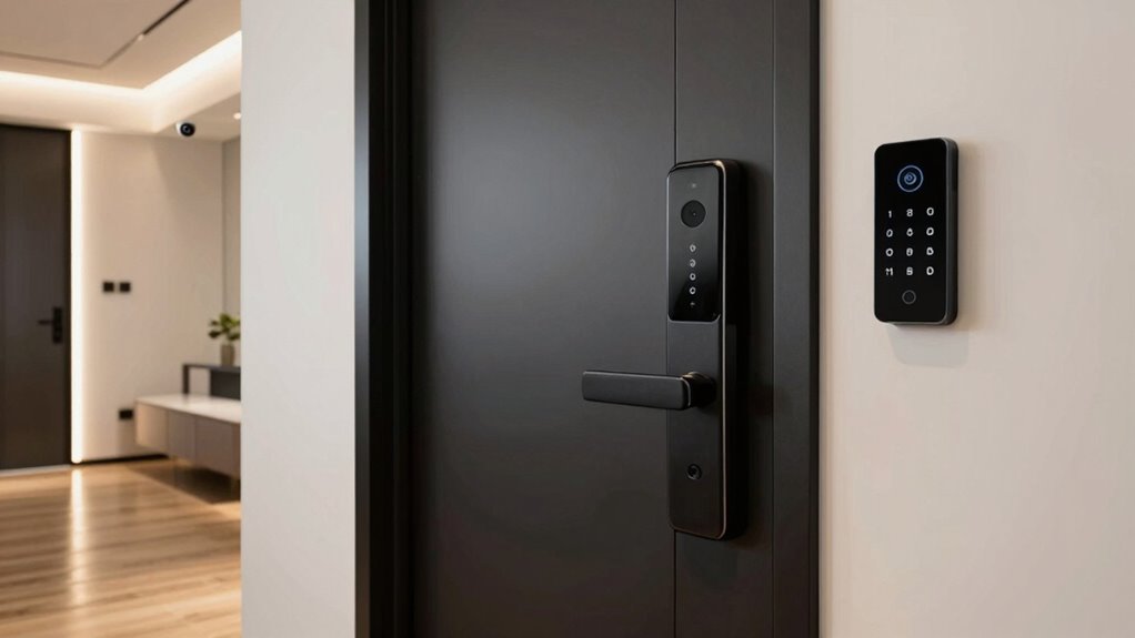 strategic furniture placement enhances security