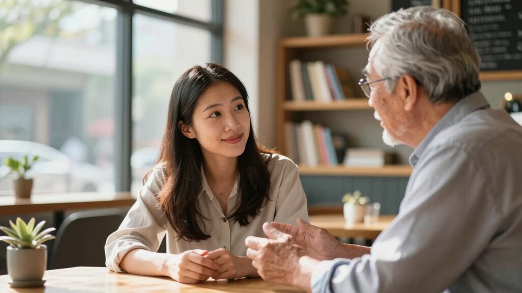 strategic mentor relationship building