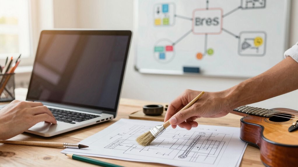 strategic skillset balance