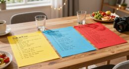 stress free hosting strategy