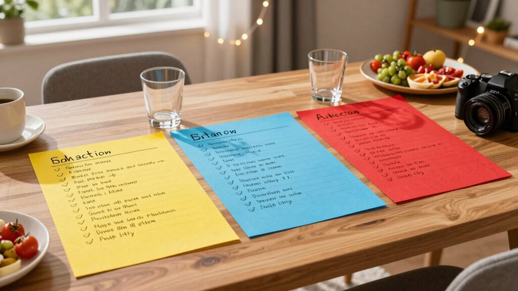 stress free hosting strategy