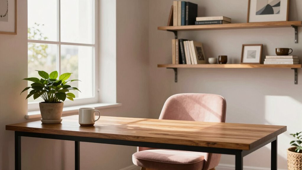 style practicality harmony productivity