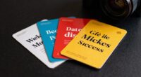 success quote flashcard gift cards