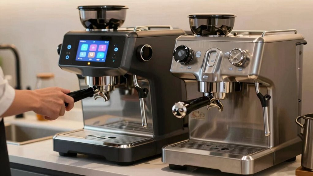 super automatic for beginners