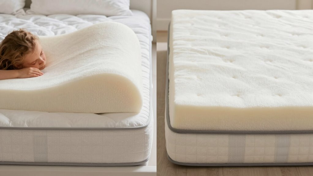 supports spine relieves pressure