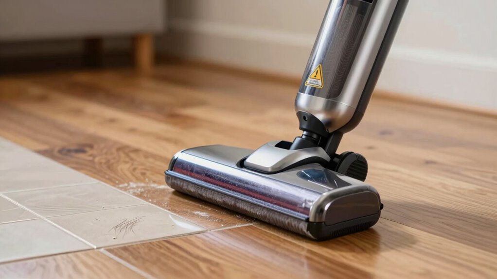 surface specific cleaning precautions