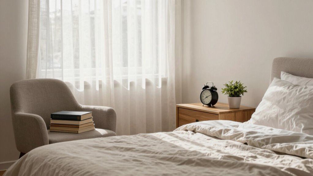 sustainable phone free sleep environment