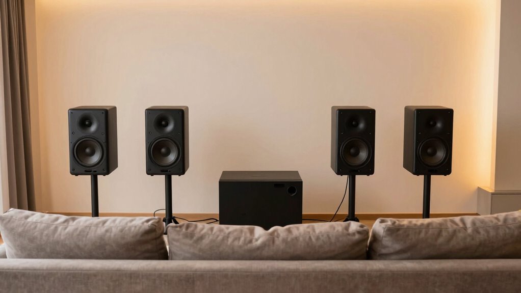 systematic audio calibration process