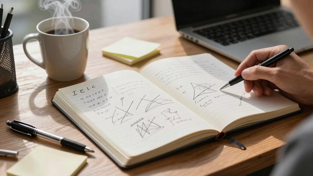 tackle daunting tasks step by step