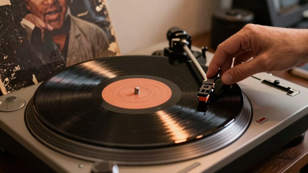 tactile intentional music experience