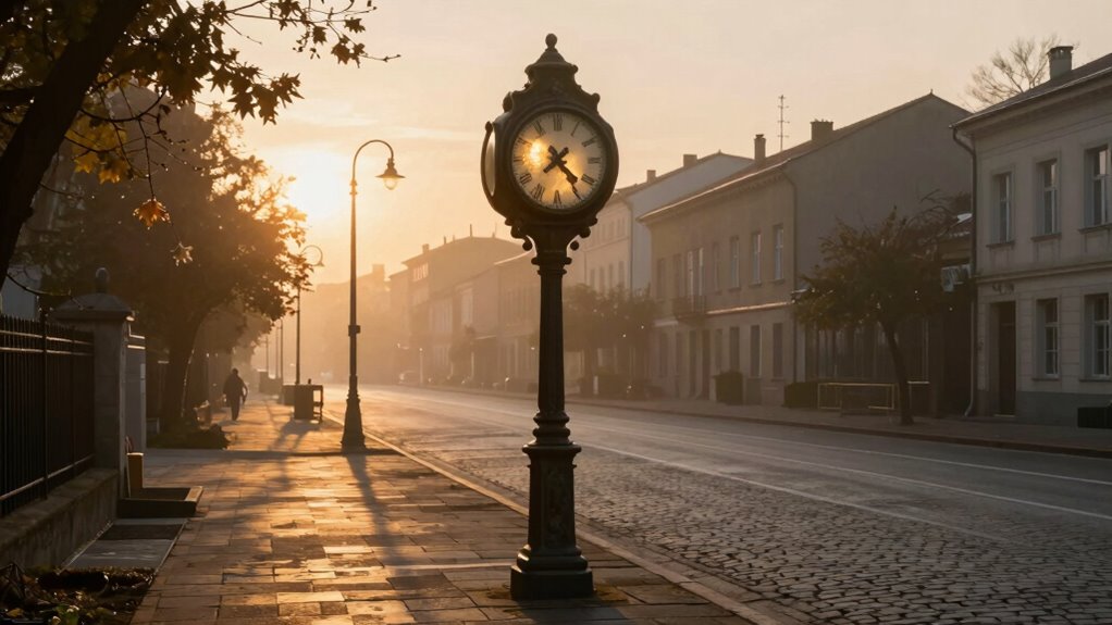 take action embrace time