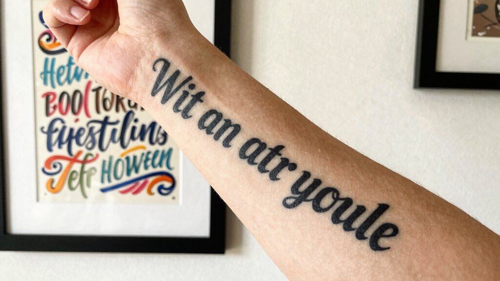 tattoo permanence fosters resilience