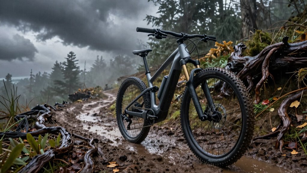 terrain and weather effects