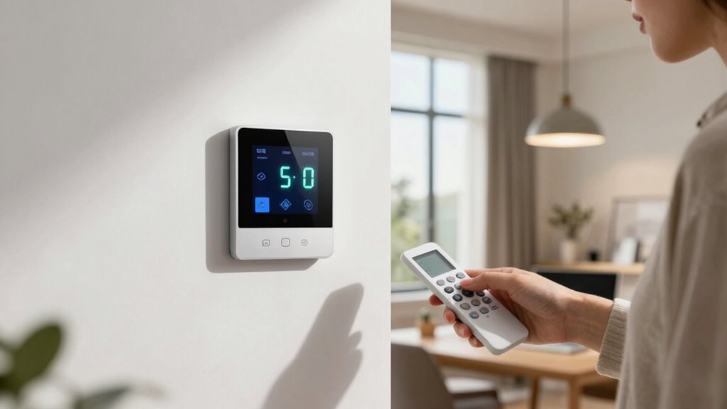 test temperature record comfort