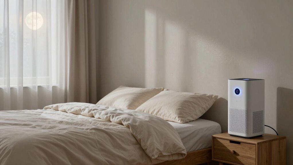 test ventilate purify improve