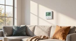 thermostat setting and energy costs
