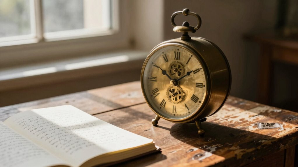 time is your most valuable asset