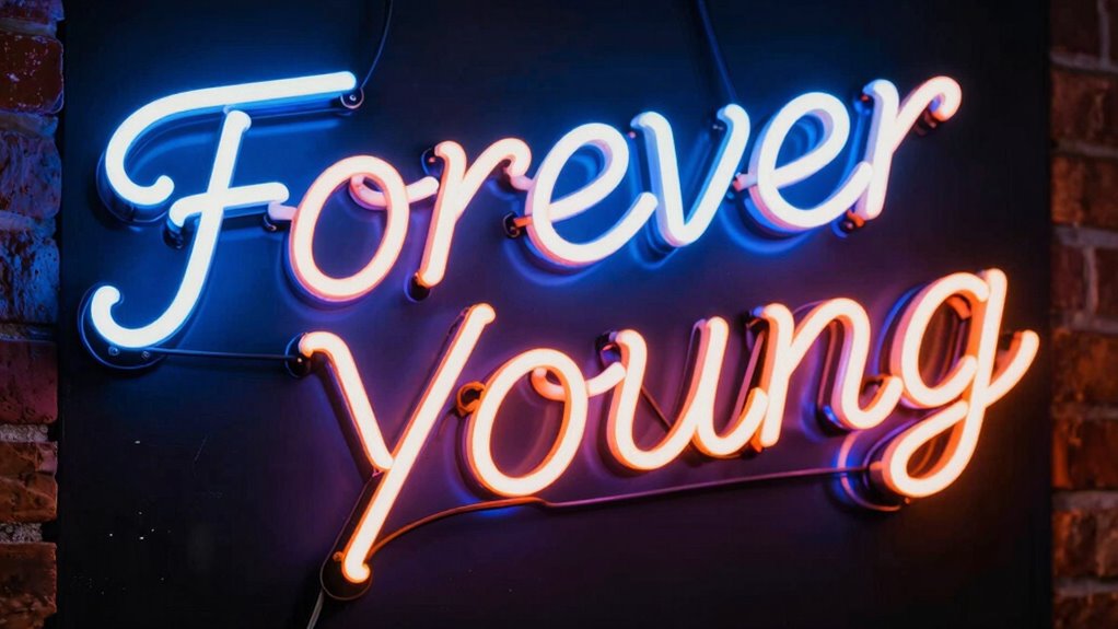 timeless neon design principles