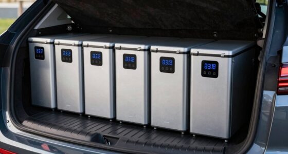 top 12v car fridge freezers